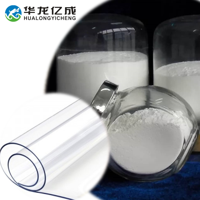 Stabilizer For Soft Clear PVC Products